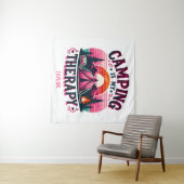 キャンピングイズマイセラピー タペストリー (インサイチュ(横))