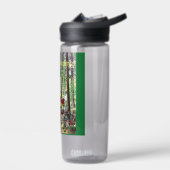 キャンピングウォーターボトル ウォーターボトル (左面)