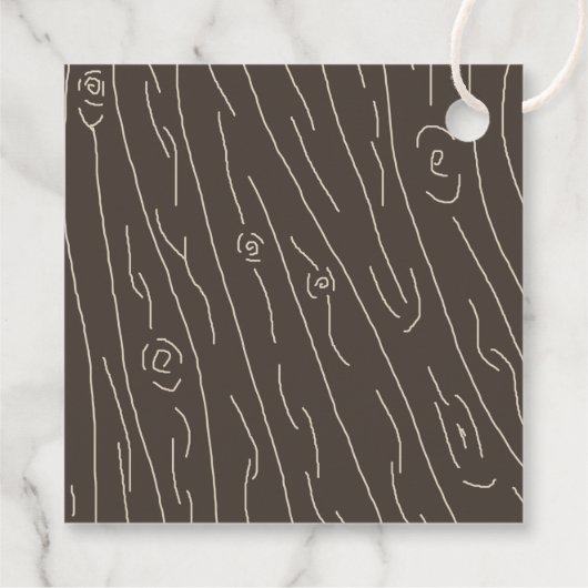 キャンピングエイジバースデーパーティー フェイバータグ (裏面)