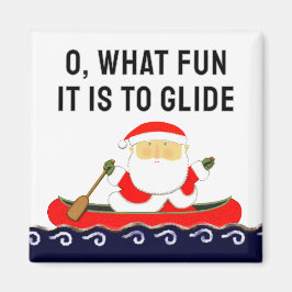 キャンピングカヌカヤックストッキング マグネット