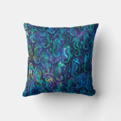 キャンピングカーかMotorhomeのクッション クッション (裏面)