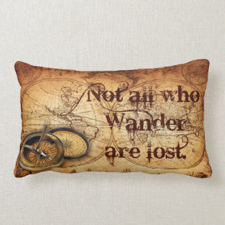 キャンピングカーかMotorhomeのクッション ランバークッション