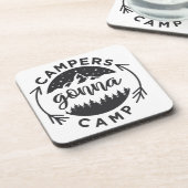 キャンピングカーがAにキャンプ コースター (左側)