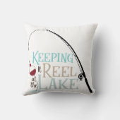 キャンピングカーの枕はこれ私達が転がる方法です クッション (裏面)