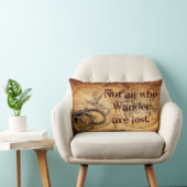 キャンピングカーまたはモーターホームクッション ランバークッション (椅子)