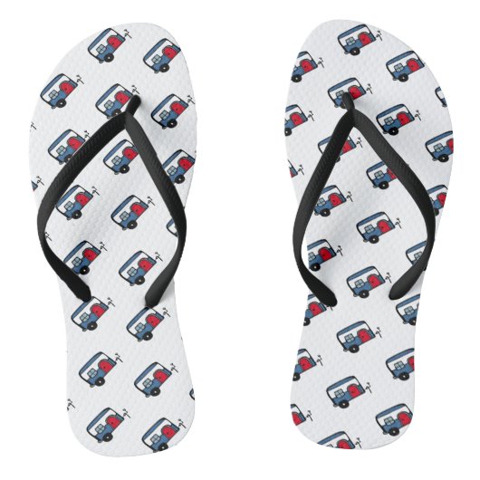 キャンピングカー ビーチサンダル (ソール)