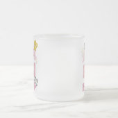 キャンピングカー/RVのライフスタイルのコーヒー・マグ ツートーンマグカップ (中央)