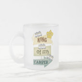 キャンピングカー/RVのライフスタイルのタンブラー ツートーンマグカップ (左)