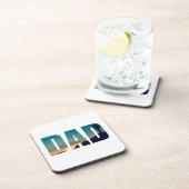 キャンピングキャンパーとハイキングハイカーパパ コースター (右側)