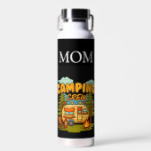 キャンピングクルー ウォーターボトル (正面)