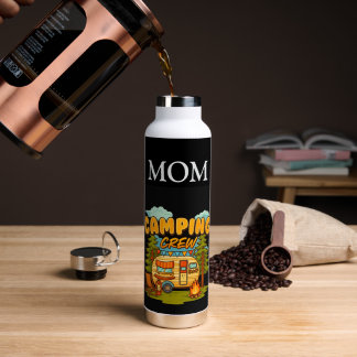 キャンピングクルー ウォーターボトル