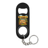 キャンピングクルー キーホルダー栓抜き (裏面)