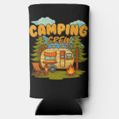 キャンピングクルー スリム缶クーラー (裏面)