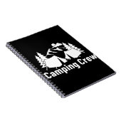キャンピングクルー ノートブック (右側)