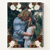 キャンピングジャーナル |バチェロレッテの楽しい週末 ノートブック (裏面)