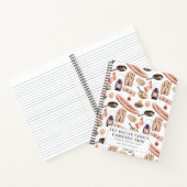 キャンピングジャーナル |ロードトカスタムリップジャーナル ノートブック (内部)