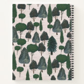 キャンピングジャーナル | Camp Journalからの手紙 ノートブック (裏面)