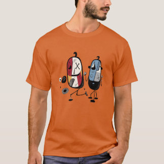 キャンピングジョイ ファミリー Tシャツ