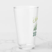 キャンピングスクワッドキャンピングトリップマウンテンズアウトドア タンブラーグラス (右)