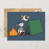 キャンピングスコットティウィアテン ポストカード (正面/裏面)