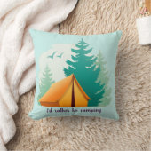 キャンピングテントウッズアウトドア装飾用クッション クッション (ブランケット)