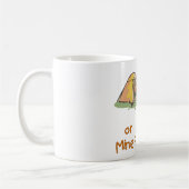 キャンピングテント コーヒーマグカップ (左)