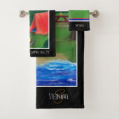 キャンピングデイ&ナイト バスタオルセット (インサイチュ)