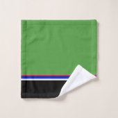 キャンピングデイ&ナイト バスタオルセット (ウォッシュタオル)