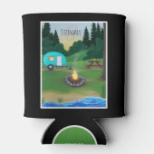 キャンピングデイ 缶クーラー (裏面)