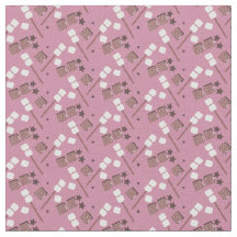 キャンピングトリップマーシュマローズローストピンクスター