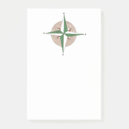 キャンピングハイキングアウトドアサマーキャンプコンパス ポストイット