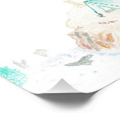 キャンピングバイザウォーター5x7フォトプリント フォトプリント            (角)