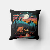 キャンピングバイザリバー クッション (裏面)