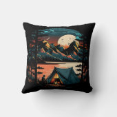 キャンピングバイザレイク クッション (裏面)