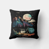 キャンピングバイザレイク クッション (裏面)