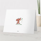 キャンピングバン ライフ 楽しい インスピレーション 名言 カード (裏面)