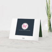 キャンピングバースデーパーティー カード (裏面)