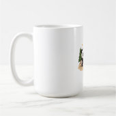 キャンピングパンダ コーヒーマグカップ (左)
