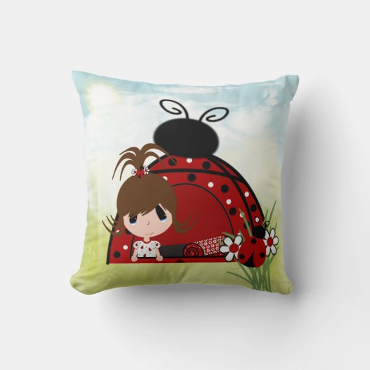 キャンピングピロー クッション (正面)