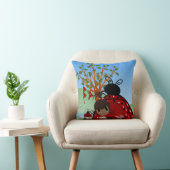 キャンピングピロー クッション (椅子)