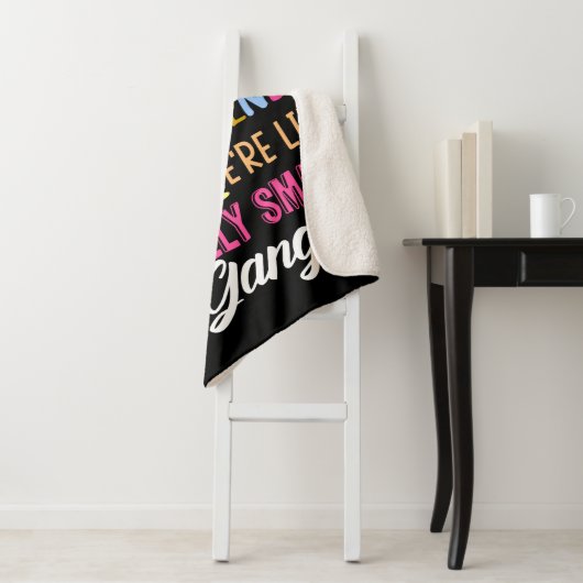 キャンピングフレンドは小さな集団のようなものだ シェルパブランケット (インサイチュ)