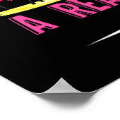 キャンピングフレンドは小さな集団のようなものだ ポスター (角)