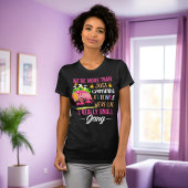 キャンピングフレンドは小さな集団のようなものだ Tシャツ