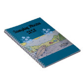 キャンピングプレイス2025 ノートブック (右側)