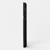 キャンピングヘア気におもしろいー Case-Mate iPhoneケース (裏面/左)