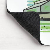 キャンピングポップアップ マウスパッド (コーナー)