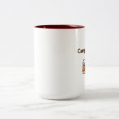 キャンピングマグ ツートーンマグカップ (中央)