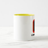 キャンピングマグII ツートーンマグカップ (中央)
