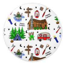 キャンピングミッドウエスト魚釣り