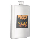 キャンピングメモリーズ フラスク (右)